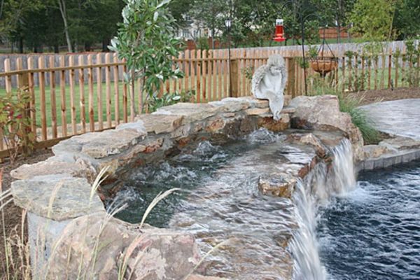 rock-fountain-waterfall-pool-statue