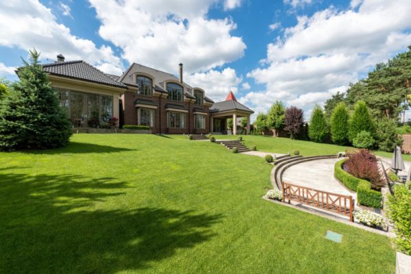 Fertilization provides a nutrient rich soil and a healthy green lawn.